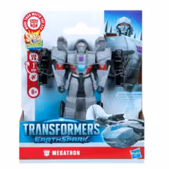 Megatron - Transformers Earthspark